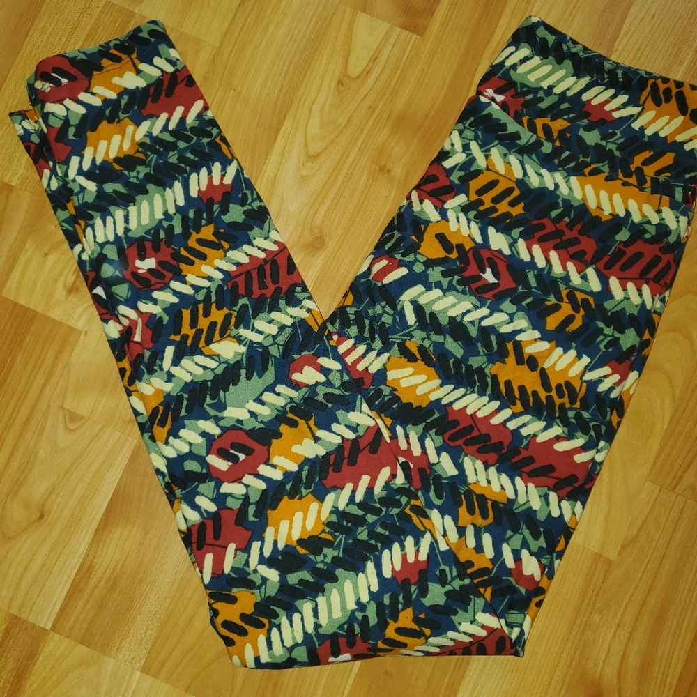 LuLaRoe OS one size leggings
